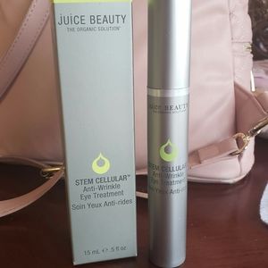 Juice Beauty Eye treatment